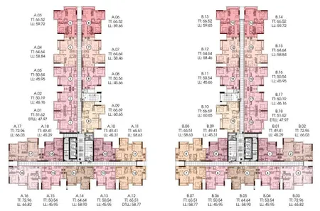 Bán căn hộ chung cư conic riverside, đã có sổ hồng 2pn1w căn góc, giá 3 tỷ 0979 695 ***