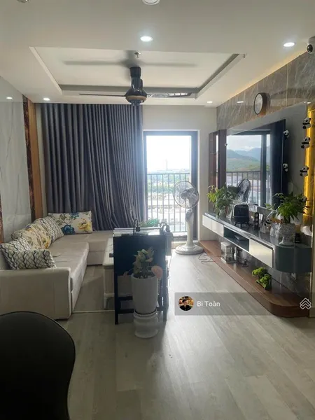 Bán căn hộ cao cấp ct3 căn góc thoáng mát view biển mát lạnh cả ngày