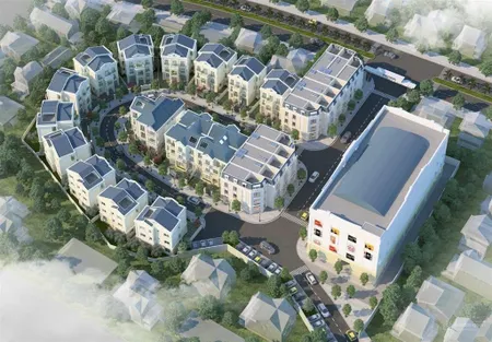 Cắt lỗ 700 triệu bán bt hai mặt tiền melinh plaza yên bái, 3,1 tỷ, 67m2, siêu hot