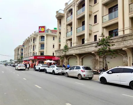 Duy nhất căn xẻ khe dự án him lam thường tín giá tốt diện tích 81.2m