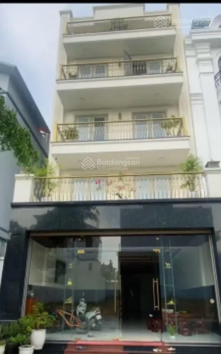 Nhà phố bán 7 x 20m. có thang máy. khu tm the season p. lái thiêu, tp. hcm