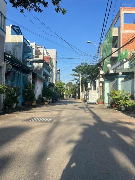 Chính chủ bán lô đất mặt tiền man thiện cực đẹp vuông vắn, dt 148m2 mặt tiền 5,5m. phù hợp xd hdv