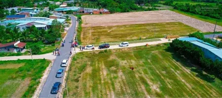 Đất xã tiên thuận, bến cầu, tây ninh, mt 10m nhựa, 990 tr 235 m2 thổ cư