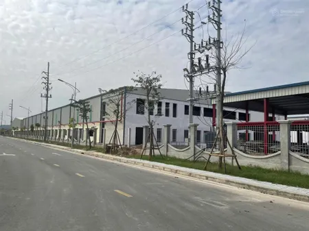 Chính chủ bán 1ha đất công nghiệp tại cầu yên tp ninh bình