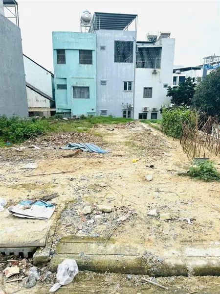 Mặt tiền đường nhựa 7.5m nguyễn đình chiểu khuê mỹ tp. đà nẵng dt 92m, giá chỉ 5txx