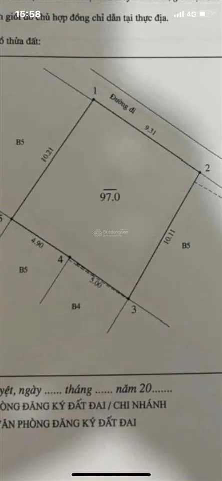 Bán đất xây ccmn/chdv lạc long quân, tây hồ, dt 97m2, mt 9.3m, chỉ 1 nhà ra ô ô tránh đỗ, thông cờ