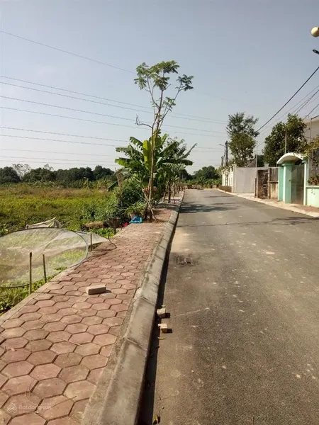 Khu đất rộng tại đông hội đông anh, qua cầu là ba đình hoàn kiếm