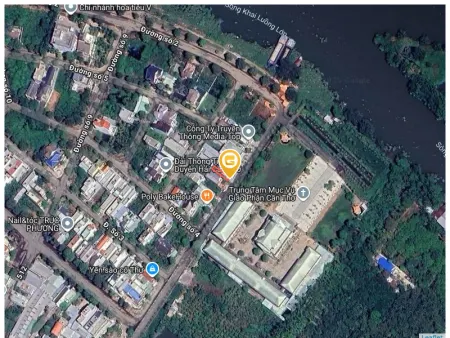 Bán nhà 80.2m² giá 3.3 tỷ Phường Bình Thủy