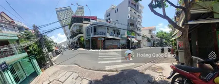 Bán đất biệt thự khu nội bộ phan bội châu gần bãi trước vũng tàu s=257m2=11,5x23,5m 15 tỷ