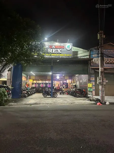Bán nhà mặt phố 300m2, giá ưu đãi 9,8 tỷ tại da7, thuận giao, thuận an, bình dương