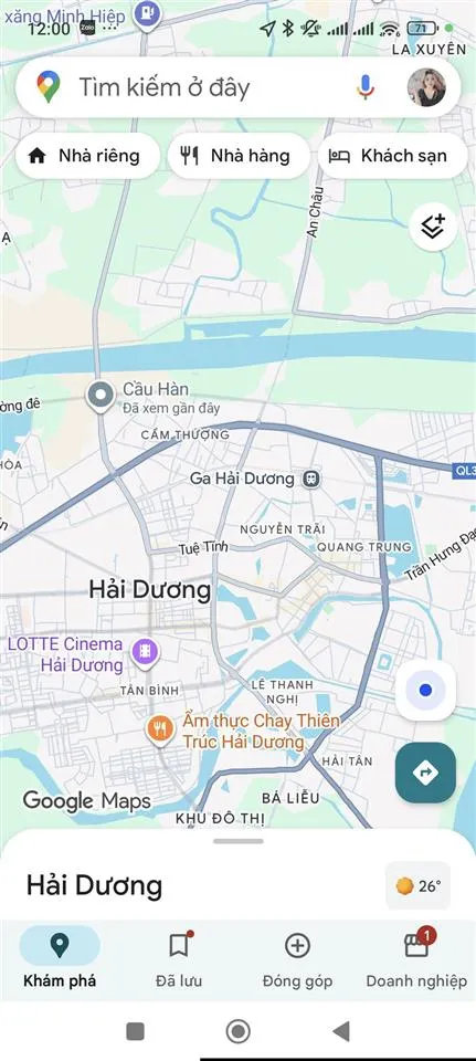 Kho, nhà xưởng đẹp xuất sắc tại xã hồng phong, nam sách, hải dương, 130 tỷ, 32660 m2