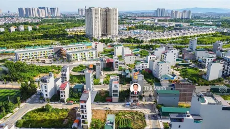 Cần bán lô đất dịch vụ vân canh, cạnh khu đô thị an lạc green symphony ngay mỹ đình