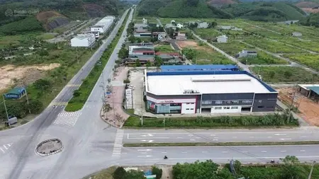 Sổ đỏ cầm tay, chỉ với hơn 1 tỷ ac đã sở hữu ngay lô đất 100m2 tại tái định cư số 5 tp yên bái