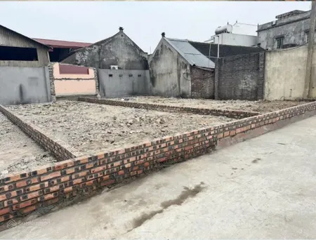 Tài chính chỉ 1,7x tỷ * bạn dc sở hữu hẳn 72m đất ở full thổ cư tại văn môn, yên phong, bắc ninh