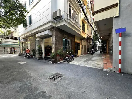 Bán đất 100m2 phố nguyễn lam, long biên ngõ thông ô tô vào đất gần công viên giá 14.4 tỷ