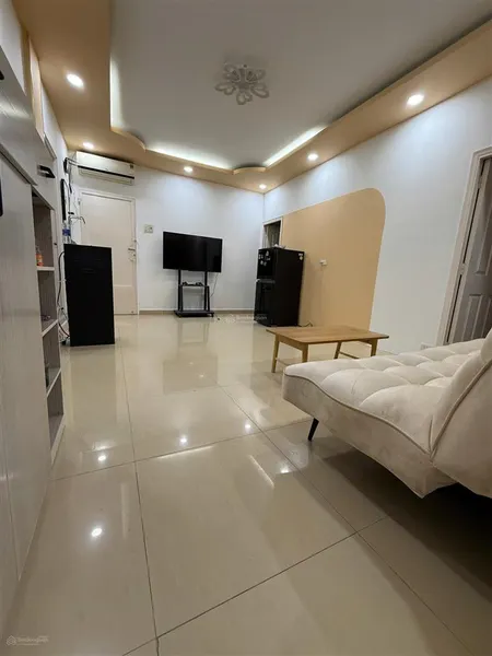 Gấp bán chung cư phan văn trị, căn góc đẹp 65m2, nhà mới đẹp 3,05tỷ sổ hồng