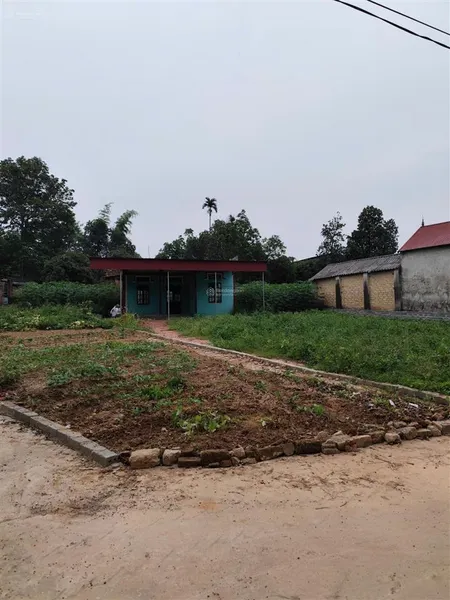Chính chủ bán lô đất 108m2 tại đại hoá tân yên, cách kcn phúc sơn đang triển khai 8p đi xe