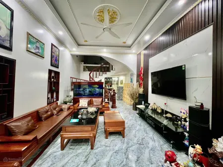 Cần bán nhà 3 tầng dân xây chắc chắn tại đường quán trữ , lãm hà , kiến an. ngay chân cầu niệm