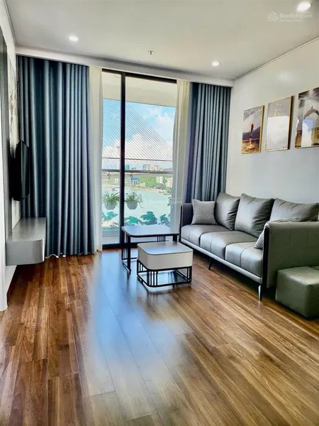 Bán 2 phòng ngủ căn góc view biển siêu đẹp. tại chung cư green diamond hạ long, 3.2 tỷ