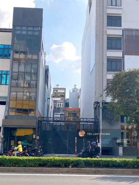Bán lô đất mt cộng hòa, tân bình, 232m², gần sân bay tân sơn nhất, giá 75 tỷ