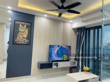 Cần bán nhanh căn 1pn 53m2 khu emerald tầng đẹp giá 3ty9 (102%) block a