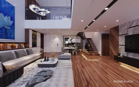 Bán gấp căn hộ penthouse hướng đn view hồ 400m2 rainbow, văn quán, hà đông, giá hợp lý