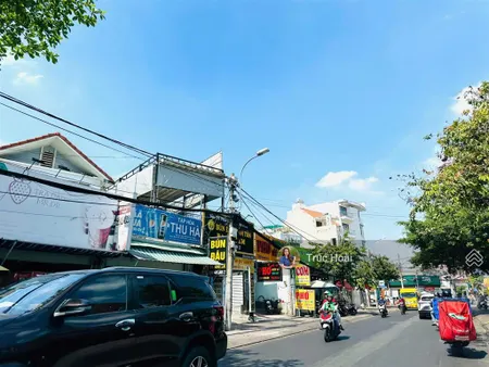 113.9m ngang 5m nở hậu nhẹ giá 9 tỷ sổ vuông vức ngay hoàng diệu 2 linh trung khu vực sầm uất