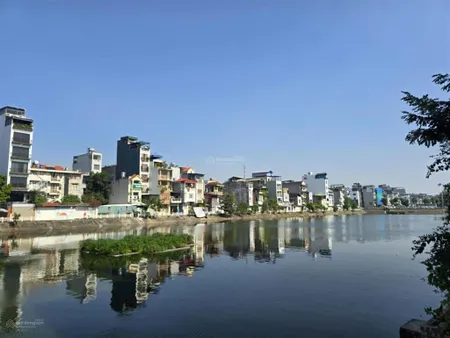Siêu vip! bán mảnh đất view ngọc lâm, cạnh ngay mặt phố hồng tiến, 120m2, mặt tiền 6m, giá 31.8 tỷ