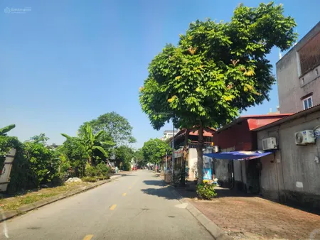 Bán đất 360m2 giá 36 tỷ đường giáp hải gia lâm vị trí kinh doanh, đất full thổ cư