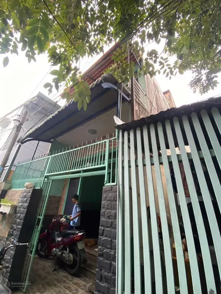 Bán nhà 1/ 4x13 đường số 8 ngay làng đại học thủ đức, gần ngã tư thủ đức lê văn chí