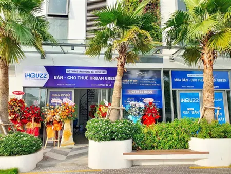 Bán nhà phố urban green thủ đức chỉ 9,9 tỷ nhận nhà sẵn ngay đã hòan thiện