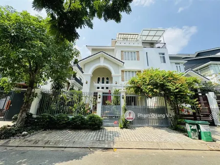 Chuyên bán biệt thự nhà phố kdc phú mỹ vph, dt 6x21m (126m2) giá 18 tỷ và dt 10,5x21 m giá 31 tỷ