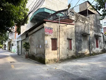 Nhà lô góc yên mỹ 104,2m2 12,5 tỷ kinh doanh ô tô tránh