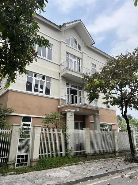Chính chủ. cần bán biệt thự l15 02 kđt mới dương nội, nam cường. vị trí quá đẹp. sổ đỏ sẵn