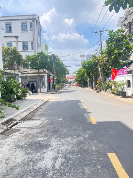Hàng hiếm giá rẻ bt nguyễn oanh, p17, gv, dt 12.9x17m, cn 212 giá 19.9 tỷ đường trước nhà 16m
