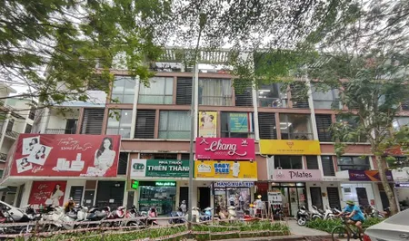 Bán nhà liền kề thương mại gamuda 75m2 4 tầng 65m2 sàn, vị trí đẹp, kinh doanh đỉnh 0904 744 ***