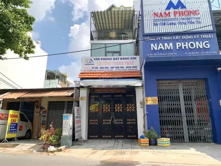 Bán nhà mặt tiền 328 độc lập, p. tân quý, q. tân phú dt 77.5m2 3 lầu giá 11. tỷ