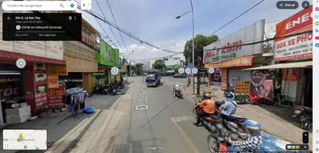Mặt tiền phạm văn chiêu ngay ngã tư vị trí víp 5x30 giá 20 tỷ thương lượng