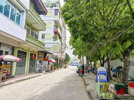Bán đất liên ninh thanh trì ô tô đỗ cửa, 2 mặt thoáng tặng nhà c4 35m2 2.6 tỷ