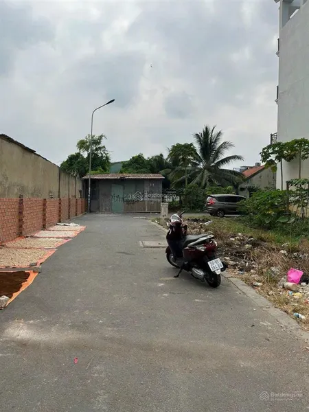 Bán đất ở đô thị, hẽm xe tải, tỉnh lộ 10 89,3m2(4*22,3) 5,5 tỷ/tl p.tân tạo, bình tân