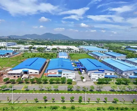 Không tìm được lô thứ 2! đất dệt nhuộm trong kcn sikico tổng diện tích 24821m2 có bán lẻ 2,746tr/m2