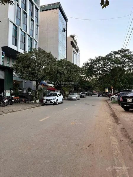 Bán đất mặt phố khu 3ha đức diễn 144m2 mặt tiền 8m giá 39.5 tỷ