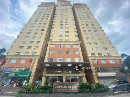 Giảm 300tr bán chung cư hoàng kim thế gia phường bình trị đông, q. bình tân giá 3,88 tỷ (tl)