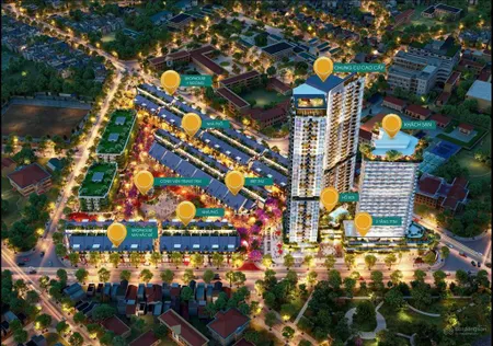 Chính thức nhận ưu tiên căn hộ cao cấp 5 sao tại dự án eco palace buôn ma thuột. duy nhất tháng 11