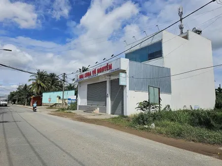 Bán đất mặt tiền đường long thuận, phường trường thạnh, tp thủ đức. dt 112.7m2 giá 6.19 tỷ