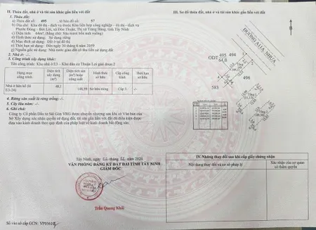 Trả trước 420tr sở hữu căn 1 trệt 2 lầu tại nhà phố phước đông trong kcn phước đông, 0938 677 ***