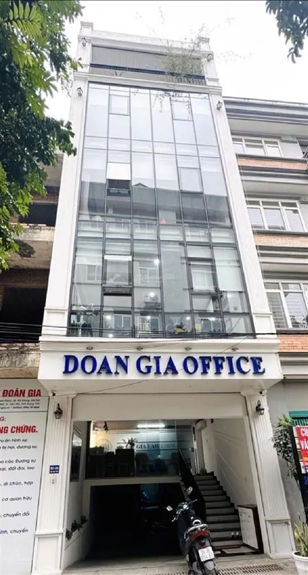 Bán gấp liền kề him lam vạn phúc, 7 tầng thang máy, kinh doanh bất chấp, 80m2, 25 tỷ rẻ nhất kv.