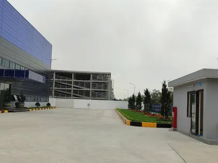 Bán nhà máy tại phủ lý, hà nam. diện tích 3.6ha đất, có 1.6ha xưởng, vay được ngân hàng 50% giá trị