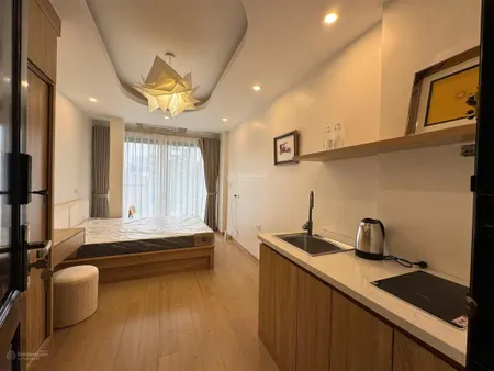 16,8 tỷ nhà mặt phố đặng trần côn dòng tiền homestay ổn định 5 tầng