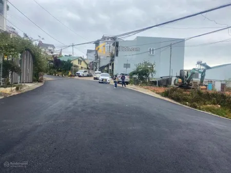 Cuối năm cần vốn bán gấp lô đất thoáng góc 2 mặt tiền ngô quyền, đà lạt, 687.5m2, 36 tỷ
